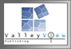 Advertisement created for ValleyView Publishing