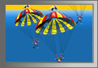This is an image of a website banner created for e-buttons