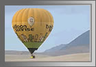 Inserting a balloon into a photo